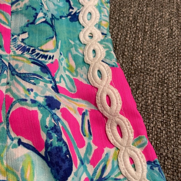 Lilly Pulitzer size 6 dress - Picture 2 of 6